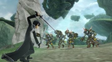 Sword Art Online: Lost Song Review – VGU