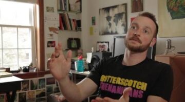 Making a game while recovering from cancer