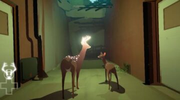 Fawn over these lovely Way To The Woods screenshots