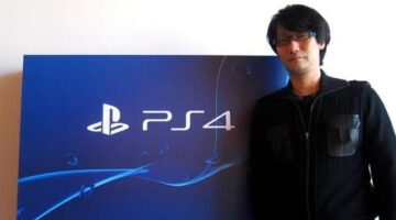 What Are You Waiting For Sony: Grab Kojima While You Still Can