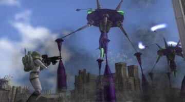 Earth Defense Force 2: Invaders From Planet Space Review | WGTC