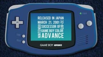 Top 10 Best-Selling Game Boy Advance Games