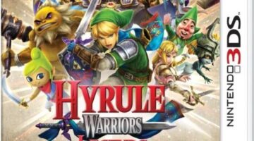 Scans roundup – Genei Ibun Roku #FE, Hyrule Warriors Legends, more
