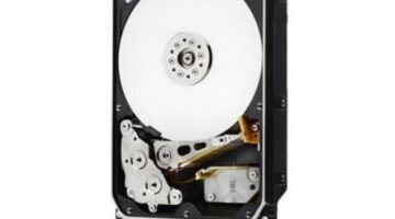 10TB helium-filled hard drive to ease your storage woes