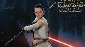What will we see in the Star Wars: The Force Awakens movie