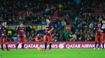 Report: Barcelona 2 – Deportivo de La Coruña 2