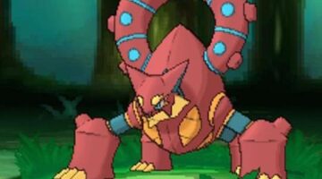 Volcanion finally making official debut in next Pokémon movie