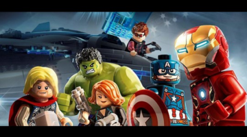 PSX 2015: LEGO Marvel Avengers Preview – Assemble (PSLS)