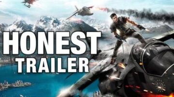 Just Cause (Honest Game Trailers)