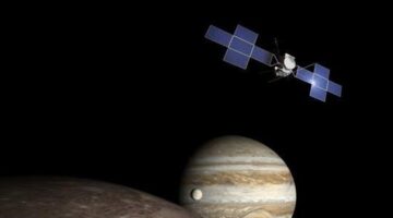 ESA, Airbus Formalize Jupiter Icy Moons Contract