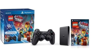 PlayStation TV DualShock 3 Bundle discounted to $60; standalone PlayStation TV also on sale for $35
