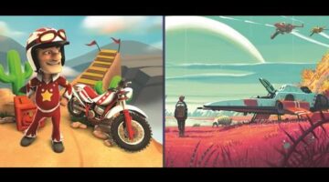 Studios That Followed up Their Debut Game With Something New Entirely