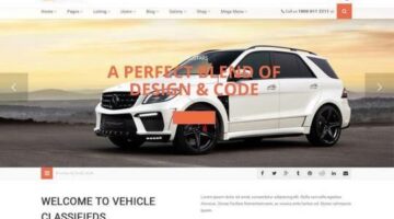 Car Classified Script