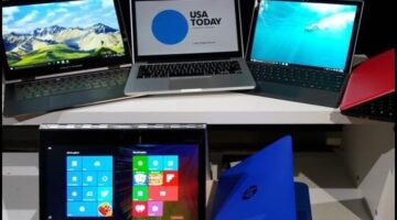 Your guide to choosing the right laptop