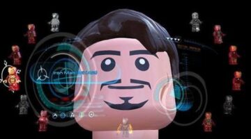 Behold Iron Man and Hulk’s Double Team Moves in Lego Marvel’s Avengers Gameplay