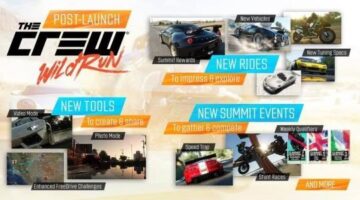 Video and photo modes coming to The Crew: Wild Run