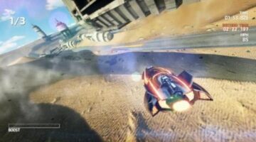 FAST Racing NEO Glitches and Online Issues Surface