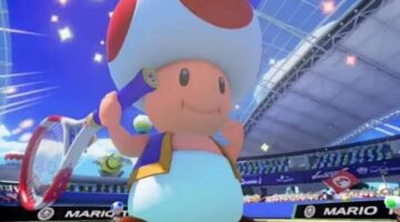 Review: Mario Tennis: Ultra Smash (Nintendo Wii U) | Digitally Downloaded