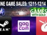 Gaming On A Budget: Online Game Sales December 11th – December 14th