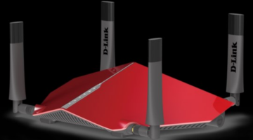 D-Link unveils its first AC3150 Wi-Fi router with new technology