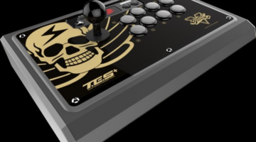 List of compatible games for the Mad Catz Street Fighter V Arcade FightStick TES+