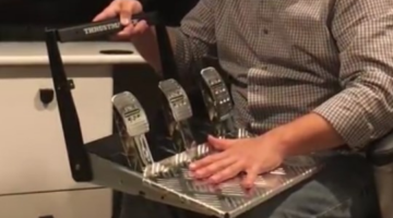 Thrustmaster T3PA Pro Unboxing, Obutto Ozone Racing Seat, Forza 6