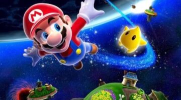 Super Mario Galaxy Rated for Wii U Virtual Console