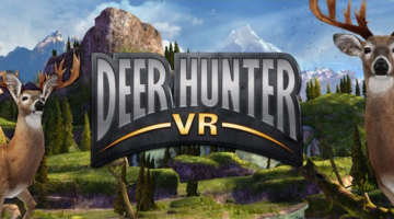 Deer Hunter VR Hits Gear VR for Galaxy Note 4