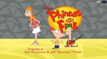 Phineas and Ferb: Day of Doofenshmirtz | The Vita Lounge