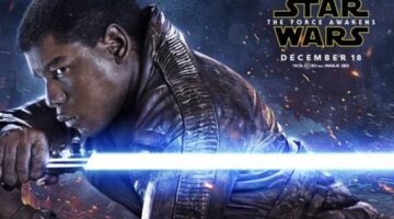 John Boyega and Lupita Nyong’o on The Force Awakens