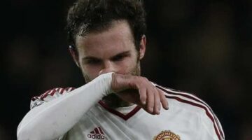 Mata ‘frustrated’ after Manchester United defeat