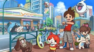 Nintendo’s ‘Yo-Kai Watch’ Is A Love Letter To Urban Life