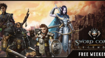 D&D Game Sword Coast Legends Free This Weekend On Steam
