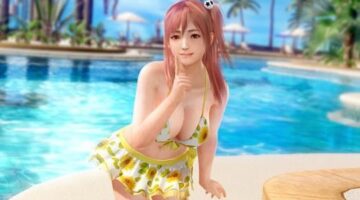 Play-Asia lowers the price for Dead Or Alive Xtreme 3 to PS4 and PSV