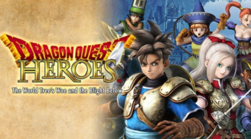Dragon Quest Heroes Review : NuGame Network