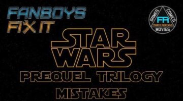 How to Fix the Star Wars Prequel Trilogy