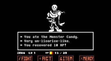 Pacifist Guide to Defeating/Winning Date With Papyrus