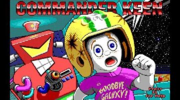 Commander Keen Takes a Negative from Nintendo to Create a Classic on Computers – Today in History