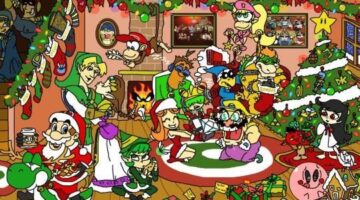 Top 10 Winter Themed Levels