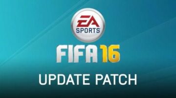 FIFA 16 Update Number 5