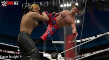 WWE 2K16 Review | Frugal Gaming