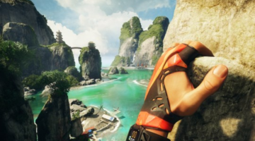 VRFocus Preview: The Climb