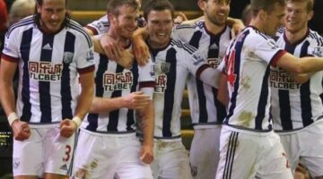 West Brom played anti-football – Aldridge