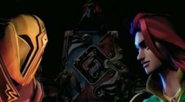 Chronicle: RuneScape Legends Preview | Gamereactor UK