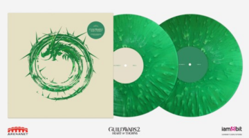 180 Gram Colored Vinyl Guild Wars 2: Heart of Thorns Soundtrack Announced