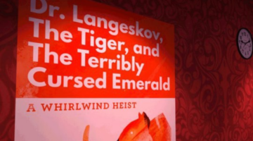 Dr. Langeskov and the Case For Short Games