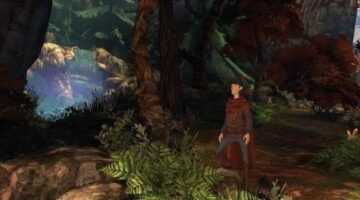 King’s Quest Chapter 2 available for download now