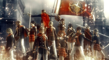 Final Fantasy Type-0 HD discounted to $20 and Dragon Quest Heroes dropped to $40
