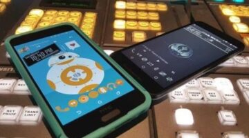 How To Assemble Star Wars Theme for Your Android Phone