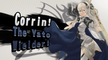 Full Details Revealed for Corrin of Fire Emblem: Fates’ Super Smash Bros. Fighter Reveal
